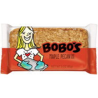 Bobo's Maple Pecan Oat Bar - 3 Ounce 