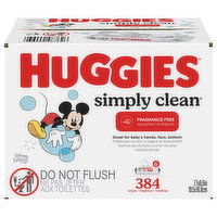 Huggies Wipes, Disney Baby, Fragrance Free