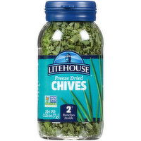 Litehouse Freeze Dried Chives - 0.25 Ounce 