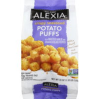 Alexia Potato Puffs, Crispy Seasoned - 19 Ounce 