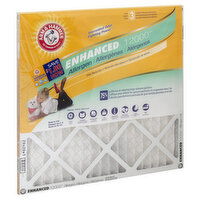 Arm & Hammer Filter, Air, Allergen - 1 Each 