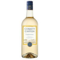 Corbett Canyon Chardonnay White Wine, 1.5 L     - 1.5 Litre 