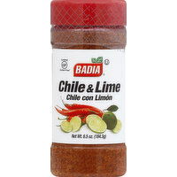 Badia Chile & Lime - 6.5 Ounce 