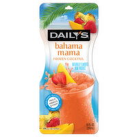 Daily's Bahama Mama Orange Tropical Wine Based Cocktail, 10 fl oz     - 10 Ounce 