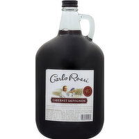 Carlo Rossi Cabernet Sauvignon Red Wine 4L  - 4 Litre 