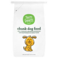 That's Smart! Chunk Adult Dog Food - 13 Pound