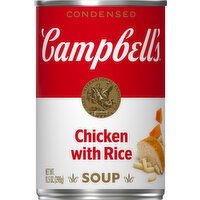 Campbell's Condensed Soup, Chicken with Rice