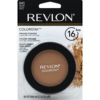 Revlon Pressed Powder, Medium 840 - 0.3 Ounce 