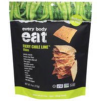 Every Body Eat Thins, Fiery Chile Lime - 4 Ounce