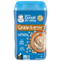 Gerber Oatmeal - 16 Ounce 