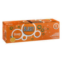 Brookshire's BLAST! Orange Soda - 1 Each 