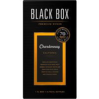 Black Box Chardonnay White Wine 3L Box  - 3 Litre 