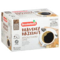 Brookshire's Heavenly Hazelnut Coffee - 12 Each 