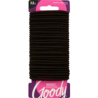 Goody Elastics, Damage-Free Hold - 32 Each 