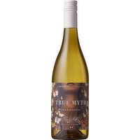 True Myth Chardonnay, Paragon Vineyard, Edna Valley - 750 Millilitre 