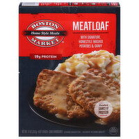 Boston Market Meatloaf