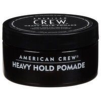 American Crew Pomade, Heavy Hold - 3 Ounce 