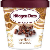 Haagen-Dazs Ice Cream, Coffee