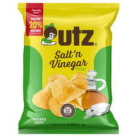 Utz Potato Chips, Salt 'n Vinegar