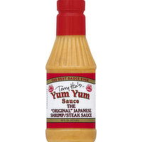 Terry Ho's Yum Yum Sauce, Spicy - 16 Ounce 