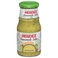 Herdez Medium Guacamole Salsa - 15.7 Ounce