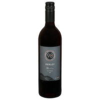 90+ Cellars Merlot, Mendocino, California - 750 Millilitre 