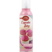 Betty Crocker Cupcake Icing, Pink - 8.4 Ounce