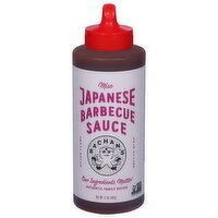 Miso Barbecue Sauce, Japanese - 17 Ounce 