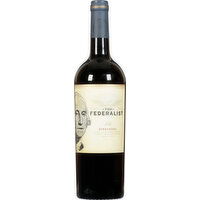 The Federalist Zinfandel, Lodi - 750 Millilitre 