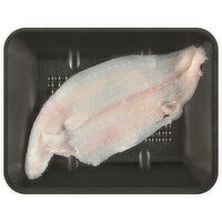 Fresh Flounder Fillet - 0.86 Pound 