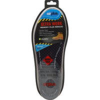 Airplus Insoles, Memory Plus, Ultra Work, 7-13, Men's - 1 Each 