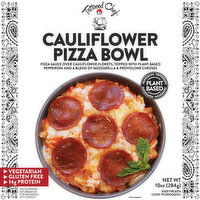 Tattooed Chef Pizza Bowl, Cauliflower