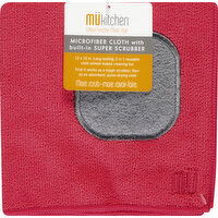 MUkitchen Microfiber Cloth