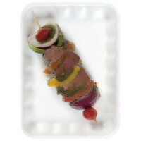 Fresh Herb Butter Beef Kabob - 1.23 Pound 