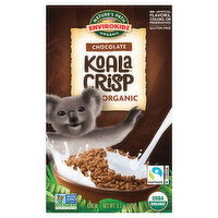 Nature's Path Organic Cereal, Koala Crisp, Chocolate - 11.5 Ounce 