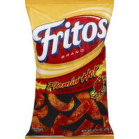 Fritos Corn Chips, Flamin' Hot Flavored