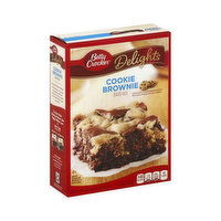 Betty Crocker Delights - Bars Mix, Cookie Brownie - 19.5 Ounce 