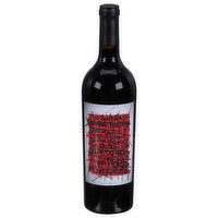 Declaration Cabernet Sauvignon, Napa Valley - 750 Millilitre 