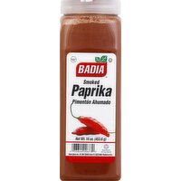 Badia Paprika, Smoked - 16 Ounce 