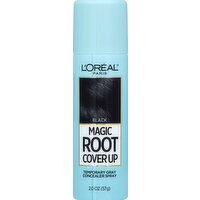 L'Oreal Magic Root Cover Up, Black - 2 Ounce 