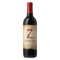 Seven Deadly Old Vine Zinfandel California Red Wine, 750 ml     - 750 Millilitre 