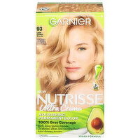 Garnier Hair Color, Ultra Creme, Light Golden Blonde 93 - 1 Each 