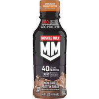 Muscle Milk Protein Shake, Non-Dairy, Chocolate Peanut Butter