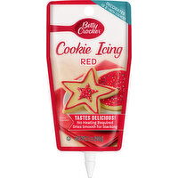 Betty Crocker Cookie Icing, Red - 7 Ounce