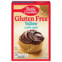 Betty Crocker Cake Mix, Yellow