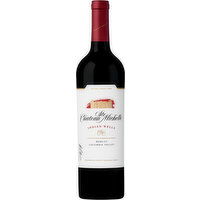 Chateau Ste. Michelle Indian Wells Merlot Washington Red Wine, 750 ml    