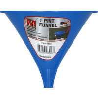 Midwest Funnel, 1 Pint - 1 Each 