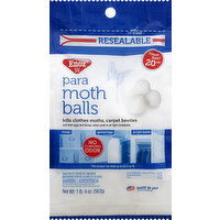 Enoz Moth Balls, Para, Value Size! - 20 Ounce 