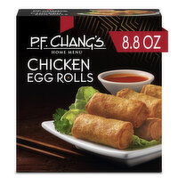 P.F. Chang's Home Menu Chicken Egg Rolls Frozen Appetizer - 8.8 Ounce 