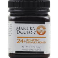 Manuka Doctor Bio Active Manuka Honey, 24+ - 8.75 Ounce 